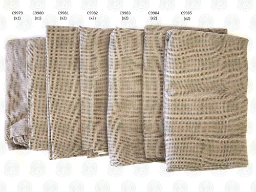 Westfalia joker curtain - westfalia, set