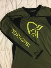 Norrona Fjora mountain bike