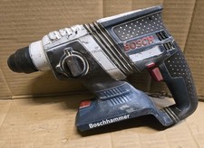 Faulty Bosch GBH 36 V-EC