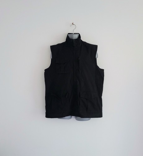 90s casual joey gilet hunting - 90s,
