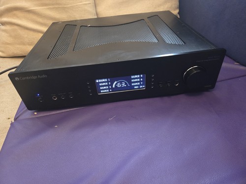 Cambridge audio azur 851a - audio,