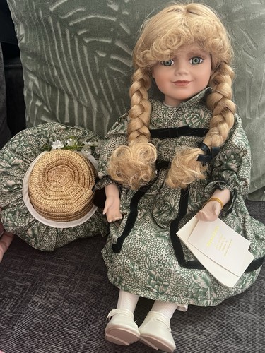 Alberon dolls lucinda - alberon,