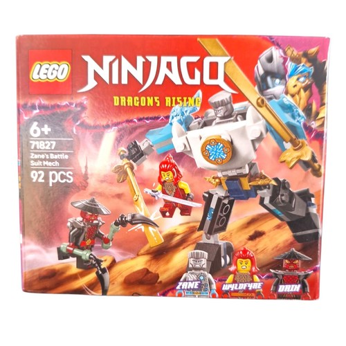 Lego ninjago dragons rising - lego, ninjago: