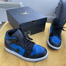 Nike Air Jordan 1 Mid Hyper