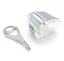 NOS Sturmey-Archer HSD 473 6V Front Light Lamp & PAJ 806 Bracket GN-566-B9