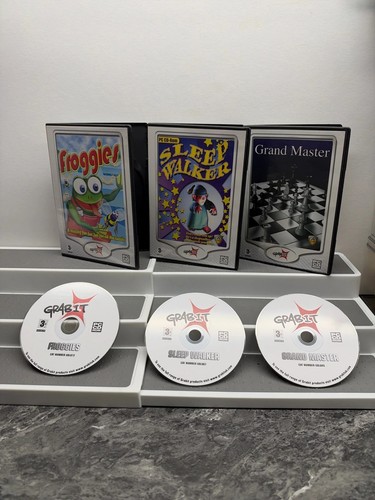 Retro games bundle - 3,