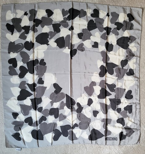Beautiful moschino 100 silk - beautiful, 100%