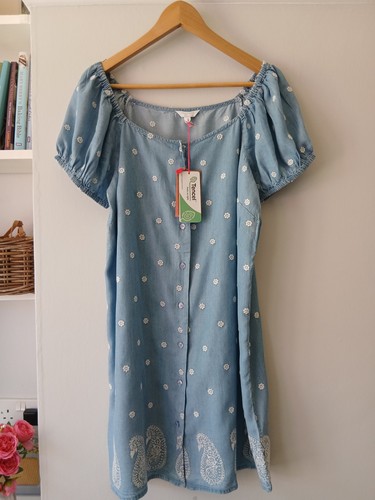 Monsoon ladies size dress - ladies,