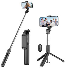 Bluetooth Selfie Tripod