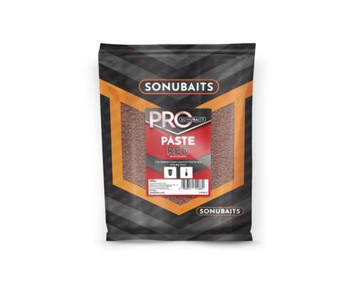 Sonu baits pro paste red - pro,