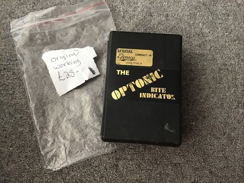 Optonic fishing bite - optonic, alarm