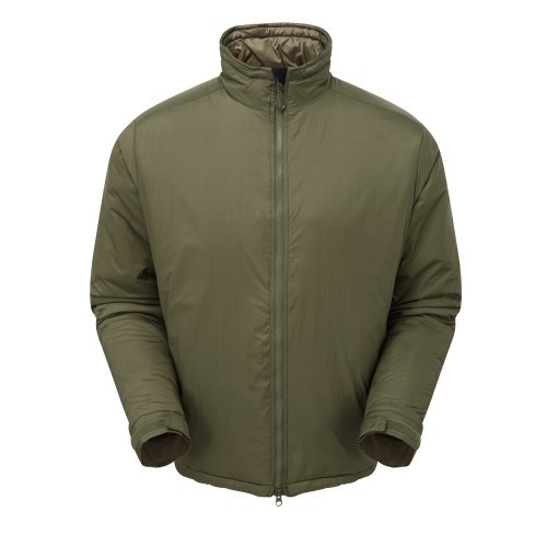 Keela belay pro jacket olive