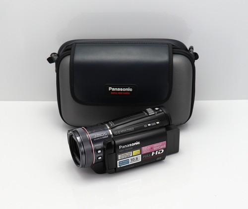 Panasonic hdc tm300 camcorder - panasonic, hdc-tm300