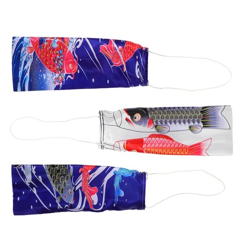 Pcs carp windsock flag - pcs,