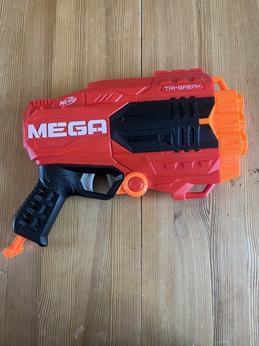 Nerf strike elite mega - nerf, tri