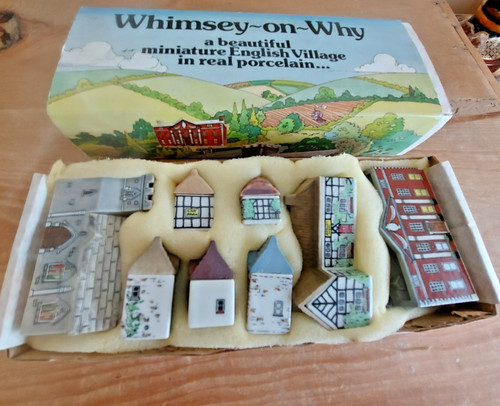 Wade whimsey why set 1 - set,
