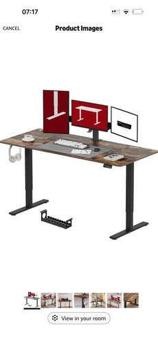 Standing sitting electric - standing/sitting,