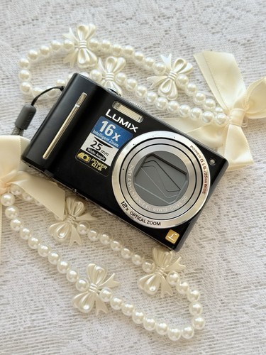 Panasonic lumix dmc tz8 - panasonic,