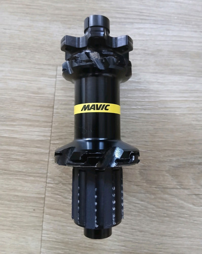 Mavic crossmax rear - rear, hub