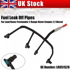 FUEL RETURN LEAK OFF PIPE FOR