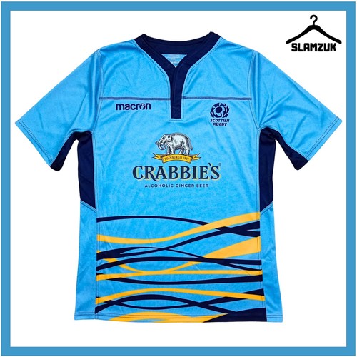 Scotland rugby union - union, shirt
