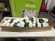 EDEN ROSE BUNCH CREAM X7 BUNCH