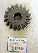 Kubota Bevel Gear - 3C09143440  (Discontinued by Kubota)