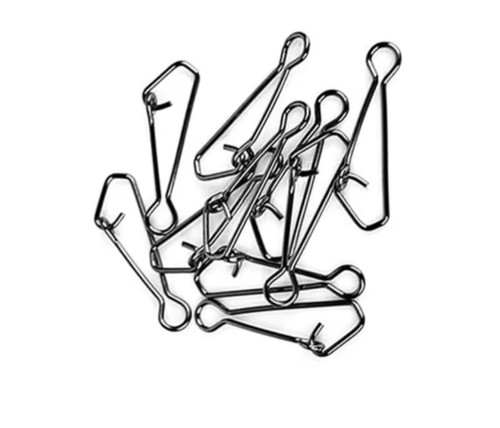 Snap links for swivels - snap,