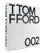 Tom Ford 002 by Tom Ford [Hardback, 416 pages]