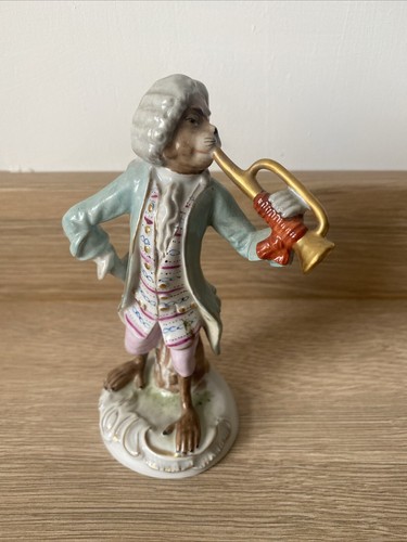Sitzendorf monkey band - sitzendorf,