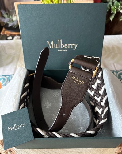 Mulberry woven cord - woven,