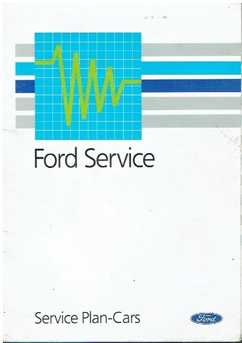 Ford escort fiesta granada - ford, 4