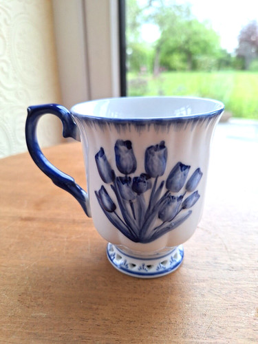 Delft ware handpainted - delft,