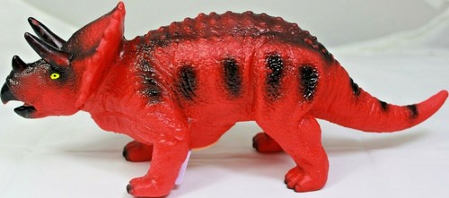 Dinosaur toy triceratops - toy, with