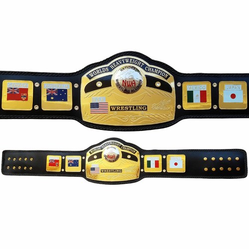 Nwa global world heavy weight - global,