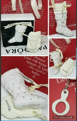 Pandora christmas ornament - christmas,