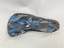 Cobra Golf Driver Headcover F-Max /Headcover Only /Black/Blue /New