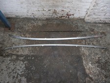 2015 VAUXHALL ZAFIRA C TOURER SRI MK3 ROOF RAIL RACK BARS PAIR 13279343
