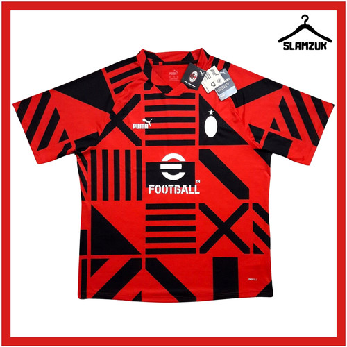 Milan football shirt puma - football,