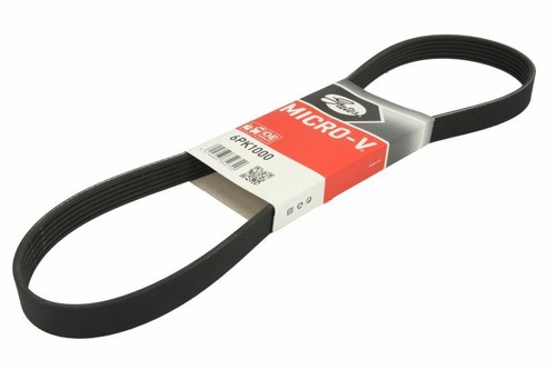 Gates gat6pk1000 ribbed - gates, belt