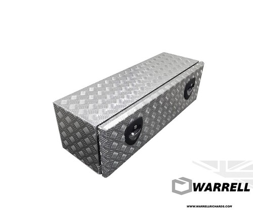 Low loader aluminium side - low,