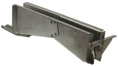 Outrigger jacking point - outrigger,