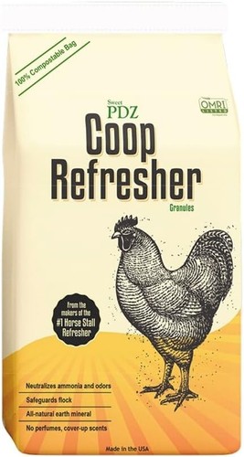 Coop refresher zeolite - coop,