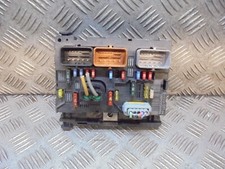 RENAULT CLIO 16V 2007 5DOOR HATCHBACK 1.2 FUSE BOX 9664055480