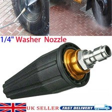 High Pressure Washer Jet Wash