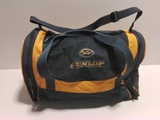 Vintage Dunlop Duffle Bag