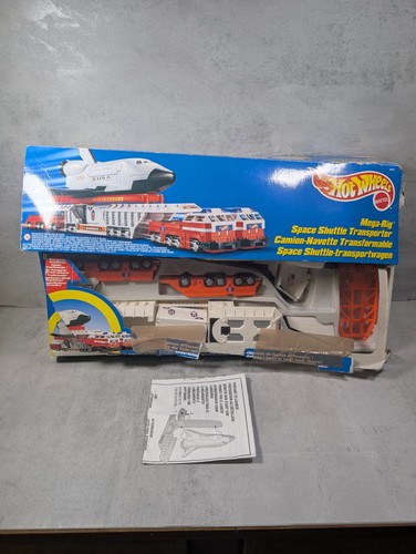 Hot wheels mega - hot, space