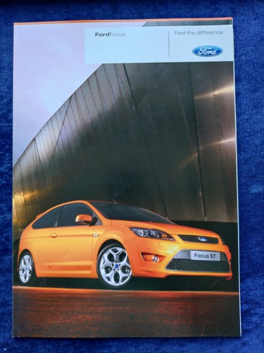Ford focus concept style - focus,