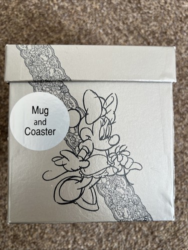 Disney store minnie mug - disney, and