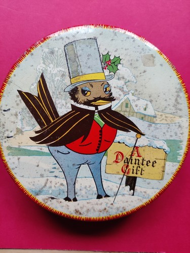 Vintage daintee confectionery - vintage,